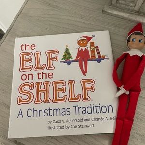 Elf on the Shelf